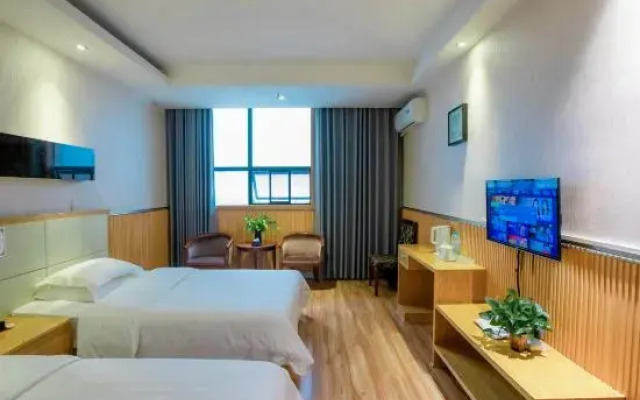 Datang Yuelin Hotel (Enshi Bridge Road)