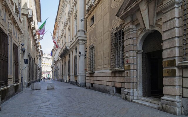 Il Garibaldino nei Rolli by Wonderful Italy