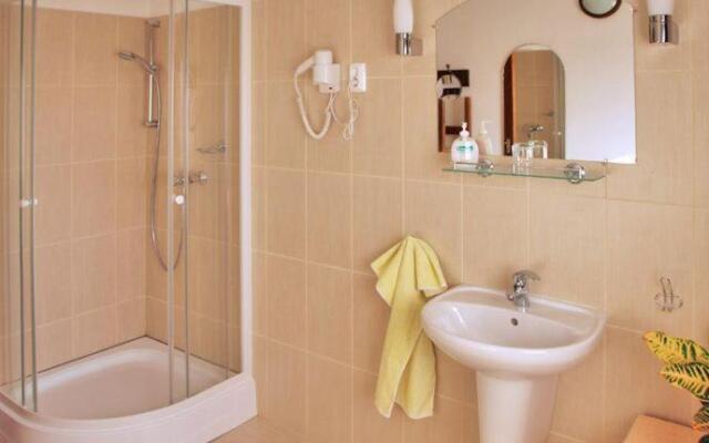 Ferienhaus Apartmanház Zalánki