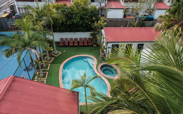 Brisbane Backpackers Resort