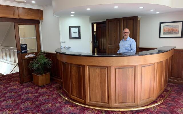 Best Western Ensenada Motor Inn