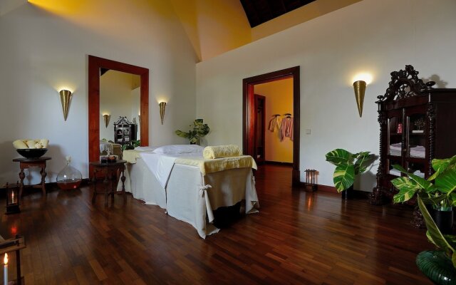 NgapaliI Bay Villas & Spa