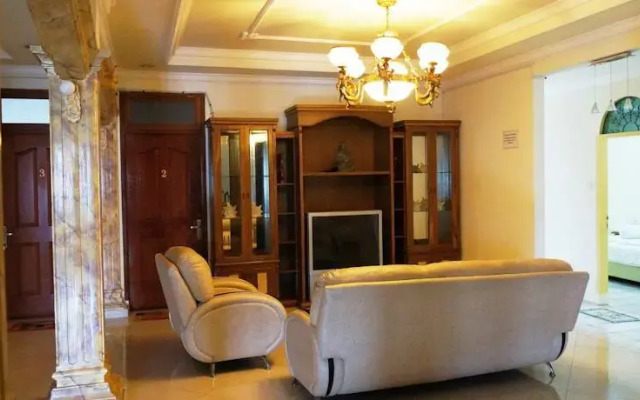 Golden Homestay
