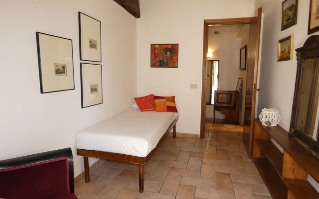 Scappo In Umbria, la Casa del Vicolo