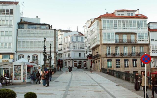 Hotel Villa de Betanzos