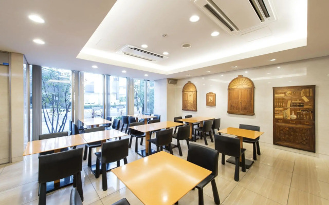 Hotel Villa Fontaine Tokyo - Hamamatsucho