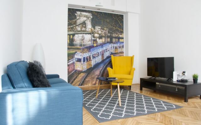 Standard Apartment by Hi5 - Mérleg 12.