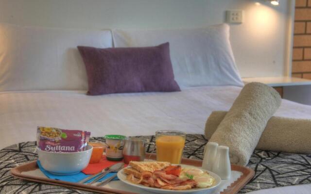 Rosebourne Gardens Motel