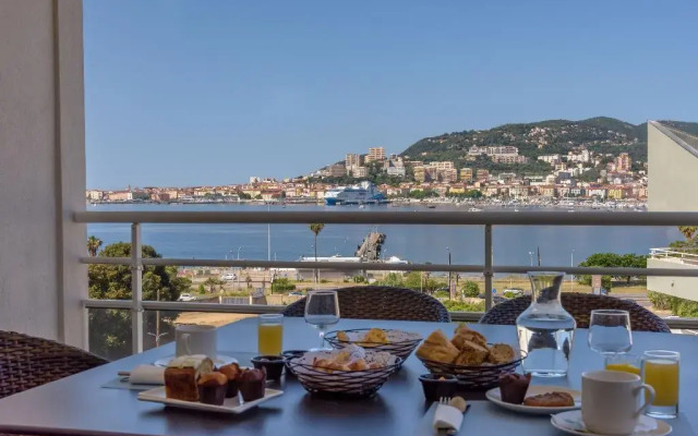 Résidence de Tourisme Ajaccio Amirauté
