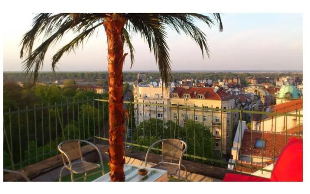 Penthouse in City Centre