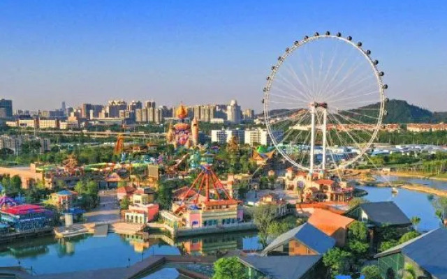 Lavande Hotel Foshan Shunde Shunlian Square