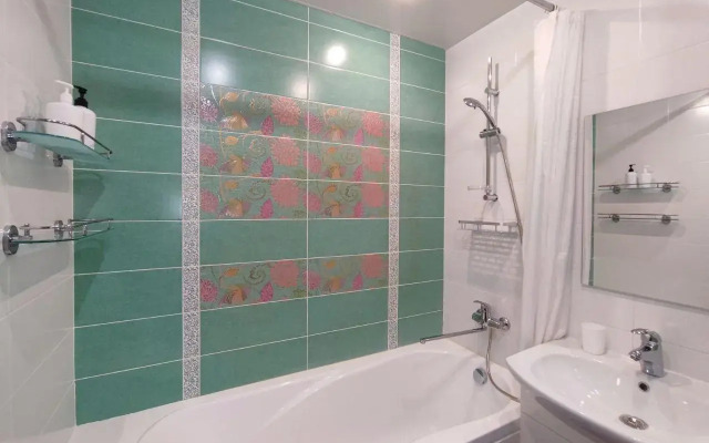 Apartments on Radishchev street 36k2