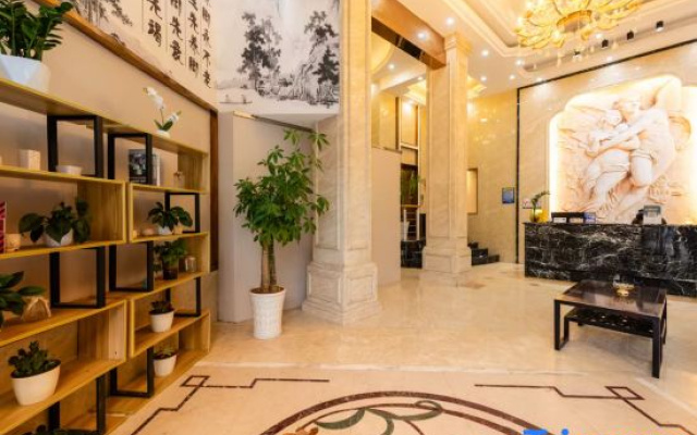 Orange Hotel (Gao'an Shibo Huacheng Branch)