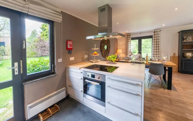 Stunning Holiday Home in Malmedy