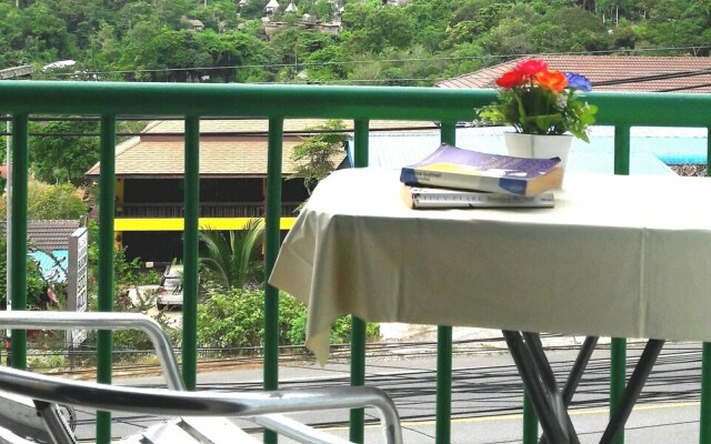 Kamala Studio Apartments By PSA