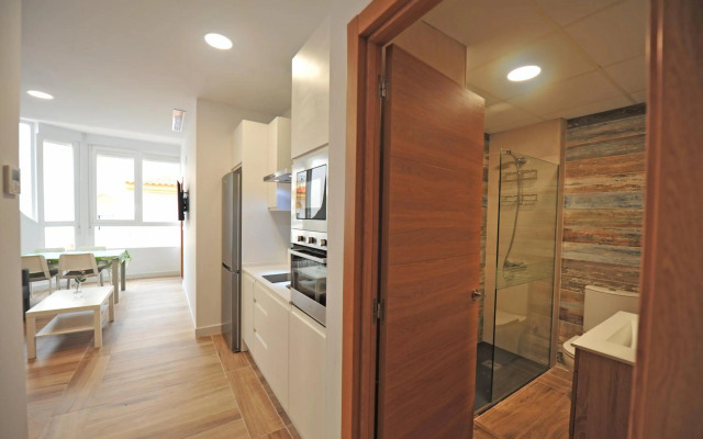 Tranquilo 2 Rooms 2 Bathrooms Playa