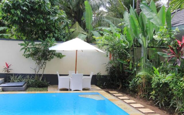 Villa Kupu Kupu Lovina