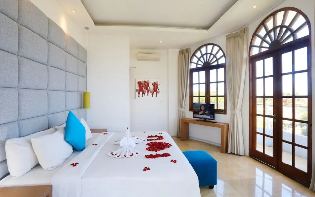Canggu Rooftop Villas