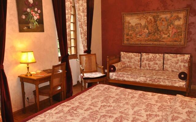 Hostellerie Du Grand Duc