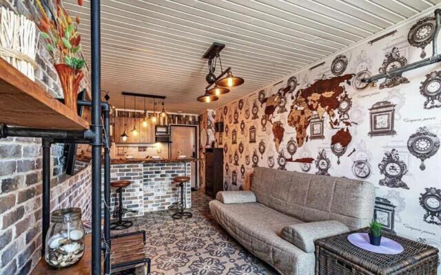 Апартаменты на улице Автозаводская 23 корпус 7