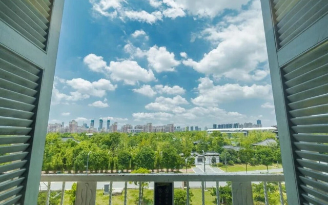 SSAW Boutique Hotel Wuhan