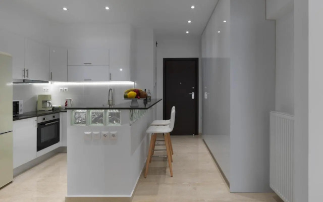 Newly Renovated Apartment in the Heart of Athens