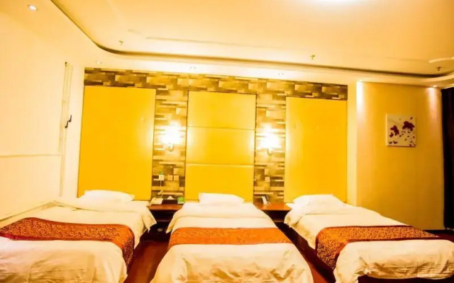 GreenTree Alliance Dezhou Pingyuan County Pingan