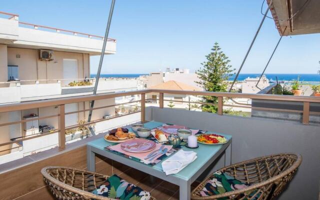 Lovebirds Rethymno Suite
