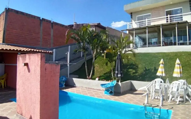 RECANTO K9 - SERRA NEGRA SP. No verão e no inverno