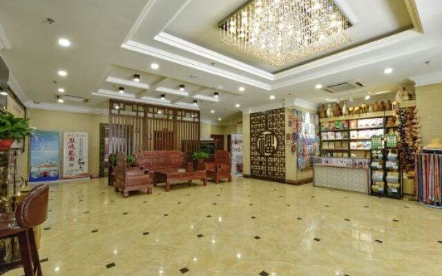 Binhe International Hotel (Dunhuang Night Market)