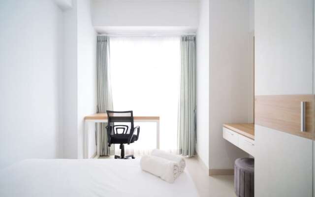 Comfy 2Br At Taman Melati Surabaya Apartment