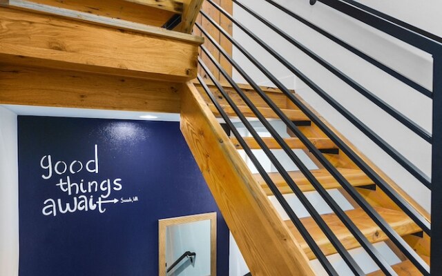 Modern Sustainable Design in Ballard
