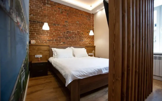 Luxury Apartments in the Centre