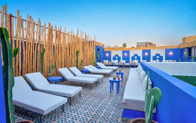 Riad Les Palmiers De La Medina