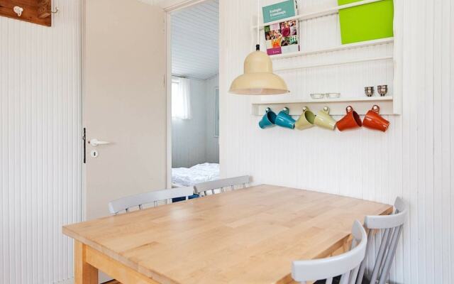 4 Person Holiday Home in Vejers Strand