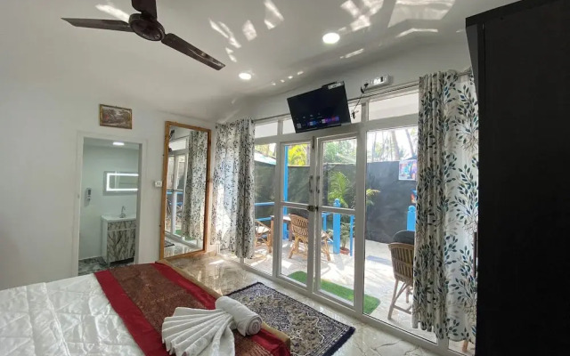 Tranquil Stay, Studio Flat - Palolem Beach