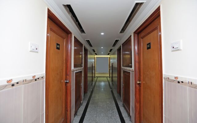 Oyo 29807 Hotel The City Heart