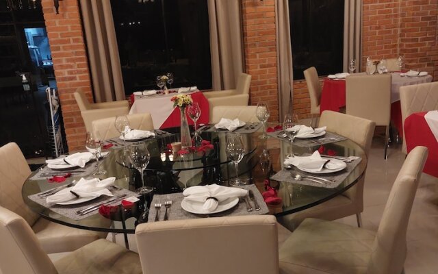 Pobore Pousada Spa Gastronomia