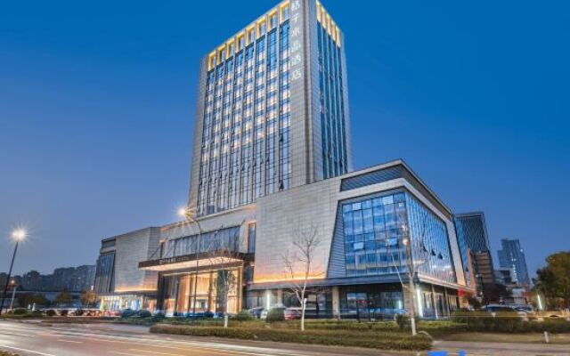 Crystal Orange  Jiaxing Nanhu Yaoban Hotel