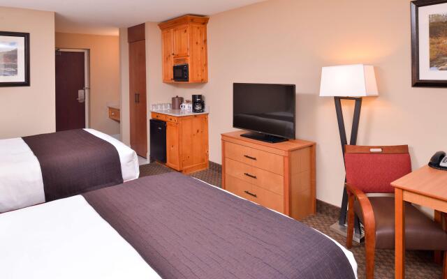 Best Western Plus Olympic Inn