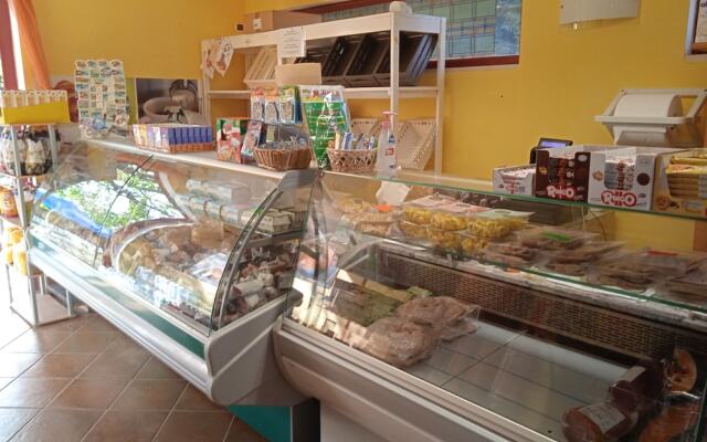 Comfort Mobilehome Camping Ameglia 5pers 328