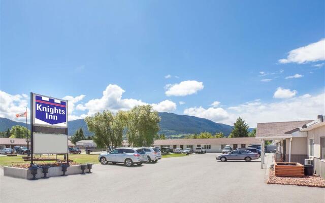 Knights Inn - Merritt, BC