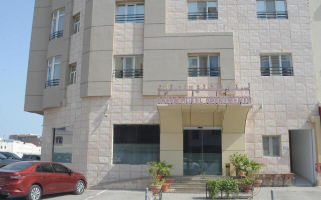 Asfar Hotel Apartments