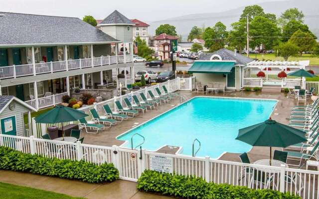 Quality Inn Lake George
