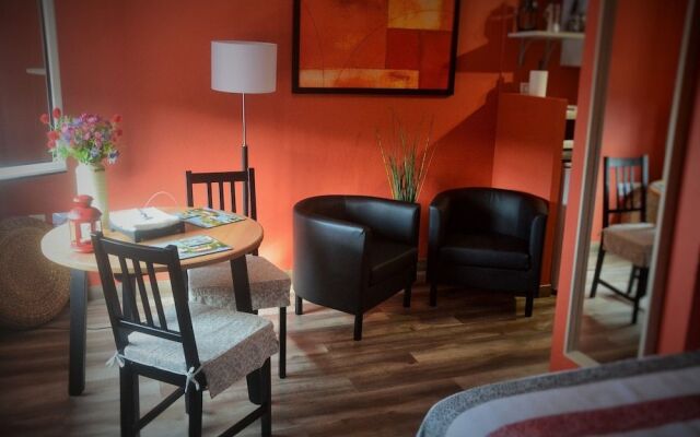 Apartamentos La Casa del Pintor