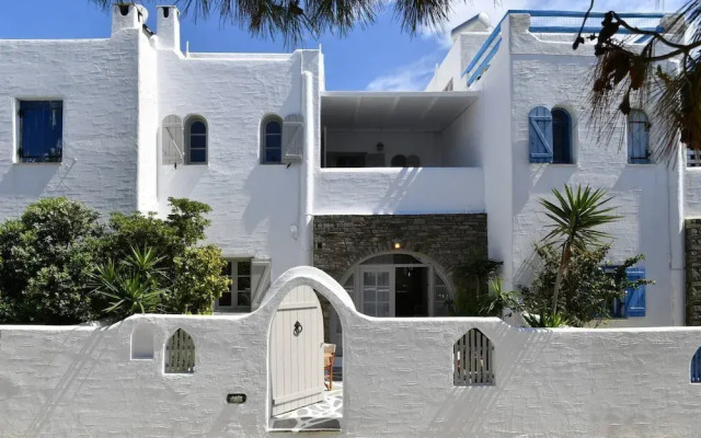 Santa Flora 3 Bedroom House Parikia s Edge