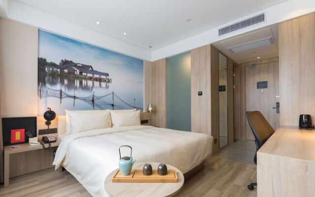 Atour Hotel Qingjian Lake Sip Suzhou