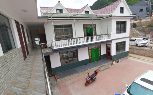 Maiji Mountain Xiyuan Pavilion Homestay – Exterior – Tianshui