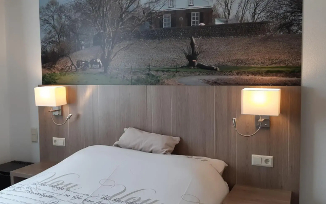 Hotel and Restaurant van Saaze