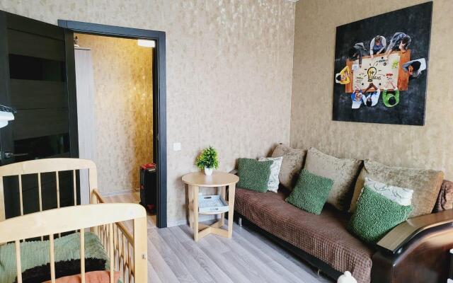 Симбирские апартаменты на б-ре. Знаний, д. 2